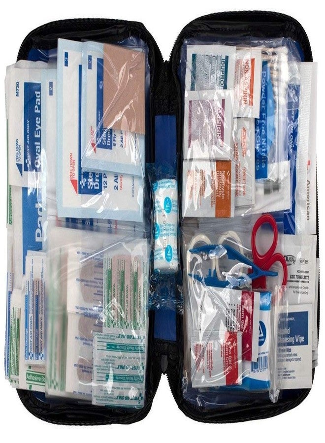 First Aid Only All-Purpose First Aid Kit, Soft Case, 299 Pieces, Color Varies (Pack of 6) - Image 1